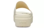 (WMNS) Crocs Brooklyn Slide ‘Branco Bege’