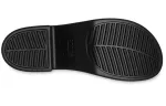 (WMNS) Crocs Brooklyn Slide Heels ‘Preto’