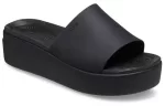 (WMNS) Crocs Brooklyn Slide ‘Preto’