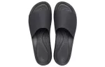 (WMNS) Crocs Brooklyn Slide ‘Preto’