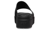 (WMNS) Crocs Brooklyn Slide ‘Preto’