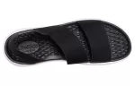 (WMNS) Crocs Calçado Sandálias Esportivas ‘Black White’