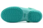 (WMNS) Crocs Calçado Sandálias Esportivas ‘Verde Azul Escuro’