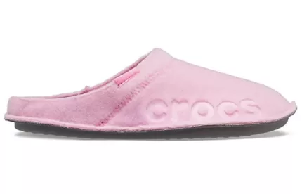 (WMNS) Crocs Chinelo Baya Chinelos Leves Rosa