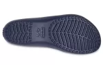 (WMNS) Crocs Chinelos Azul Profundo