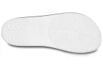 (WMNS) Crocs Chinelos Crocband ‘Branco’