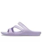 (WMNS) Crocs Chinelos Esportivos Roxo