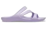 (WMNS) Crocs Chinelos Esportivos Roxo