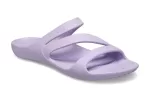 (WMNS) Crocs Chinelos Esportivos Roxo