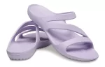 (WMNS) Crocs Chinelos Esportivos Roxo