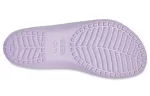 (WMNS) Crocs Chinelos Esportivos Roxo