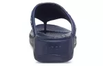 (WMNS) Crocs Chinelos Monterey com contas azul profundo