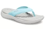 (WMNS) Crocs Chinelos Reviva Azul