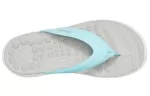 (WMNS) Crocs Chinelos Reviva Azul