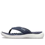 (WMNS) Crocs Chinelos Reviva Azul Profundo