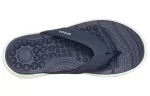 (WMNS) Crocs Chinelos Reviva Azul Profundo