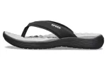 (WMNS) Crocs Chinelos Reviva Preto