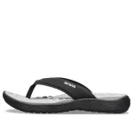 (WMNS) Crocs Chinelos Reviva Preto