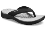 (WMNS) Crocs Chinelos Reviva Preto
