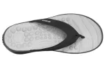 (WMNS) Crocs Chinelos Reviva Preto