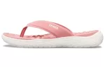 (WMNS) Crocs Chinelos Reviva Rosa