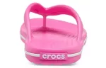 (WMNS) Crocs Chinelos Rosa