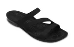 (WMNS) Crocs Chinelos Swiftwater ‘Pretos’