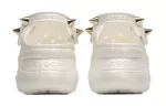 (WMNS) Crocs Chinelos esportivos de praia ao ar livre branco