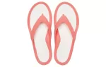 (WMNS) Crocs Chinelos para esportes ao ar livre rosa