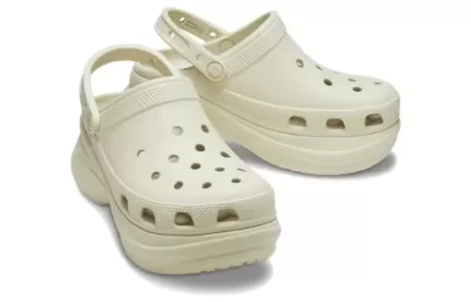 (WMNS) Crocs Classic Bae Clog ‘Osso’