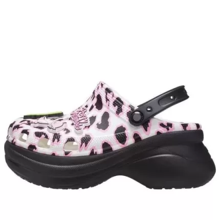 (WMNS) Crocs Classic Bae Clogs ‘Animais de festa’