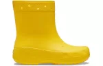 (WMNS) Crocs Classic Boots ‘Amarelo’