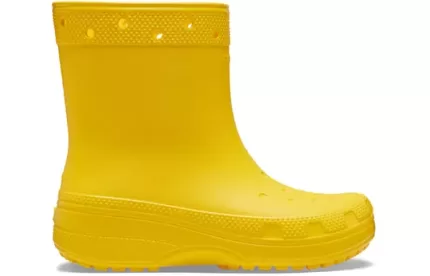 (WMNS) Crocs Classic Boots ‘Amarelo’