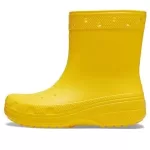 (WMNS) Crocs Classic Boots ‘Amarelo’