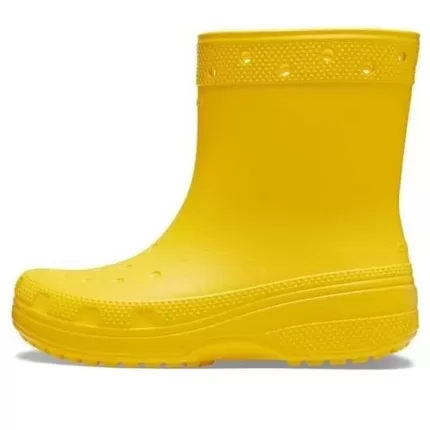 (WMNS) Crocs Classic Boots ‘Amarelo’