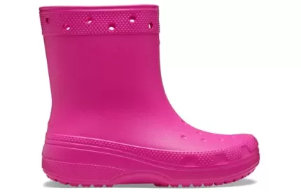 (WMNS) Crocs Classic Boots ‘Rosa’