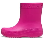 (WMNS) Crocs Classic Boots ‘Rosa’
