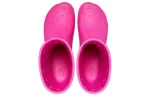 (WMNS) Crocs Classic Boots ‘Rosa’