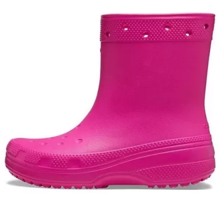 (WMNS) Crocs Classic Boots ‘Rosa’