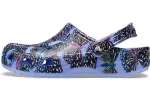 (WMNS) Crocs Classic Borboleta Clog ‘Moon Jelly Multi’
