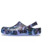 (WMNS) Crocs Classic Borboleta Clog ‘Moon Jelly Multi’
