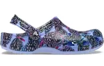 (WMNS) Crocs Classic Borboleta Clog ‘Moon Jelly Multi’