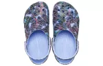 (WMNS) Crocs Classic Borboleta Clog ‘Moon Jelly Multi’