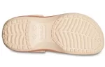 (WMNS) Crocs Classic Brilho Clogs ‘Laranja’