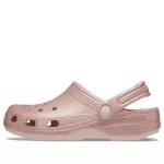(WMNS) Crocs Classic Brilho Clogs ‘Rosa’