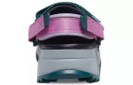 (WMNS) Crocs Classic Caminhante Clog ‘Black Gey Teal’