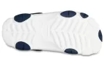 (WMNS) Crocs Classic Carvalho musgoso todo-o-terreno Clogs ‘Azul Branco’ 207975