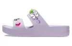 (WMNS) Crocs Classic Chinelos ‘Roxo’