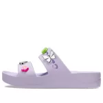 (WMNS) Crocs Classic Chinelos ‘Roxo’