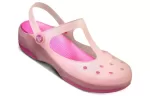 (WMNS) Crocs Classic Clog Beach Red Sandálias 11209-66E
